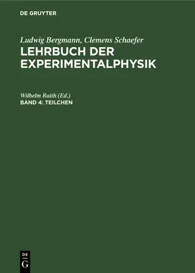 Raith |  Teilchen | Buch |  Sack Fachmedien