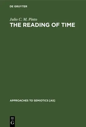 Pinto |  The Reading of Time | Buch |  Sack Fachmedien