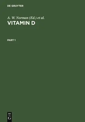 Norman / Herrath / Schaefer |  Vitamin D | Buch |  Sack Fachmedien