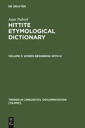 Puhvel |  Words beginning with H | Buch |  Sack Fachmedien