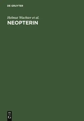 Wachter / Fuchs / Hausen |  Neopterin | Buch |  Sack Fachmedien