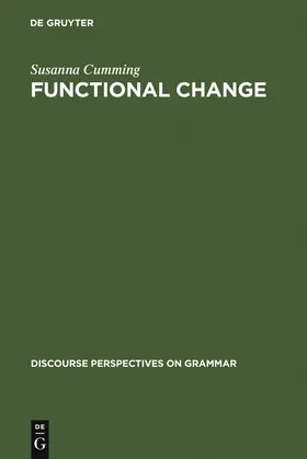 Cumming |  Functional Change | Buch |  Sack Fachmedien