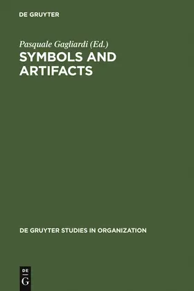 Gagliardi | Symbols and Artifacts | Buch | 978-3-11-012012-7 | www2.sack.de