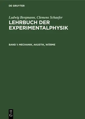  Mechanik, Akustik, Wärme | Buch |  Sack Fachmedien