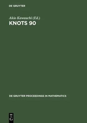 Kawauchi |  Knots 90 | Buch |  Sack Fachmedien