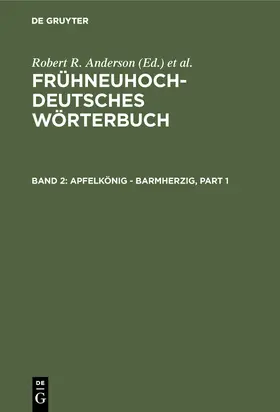 Reichmann |  apfelkönig - barmherzig | Buch |  Sack Fachmedien