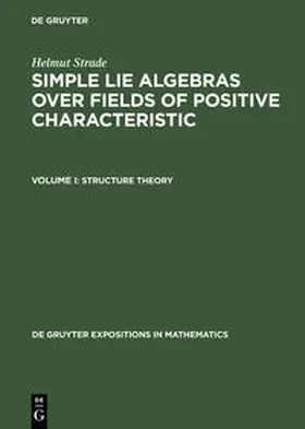 Strade | Structure Theory | Buch | 978-3-11-014211-2 | sack.de
