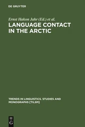 Broch / Jahr | Language Contact in the Arctic | Buch | 978-3-11-014335-5 | sack.de