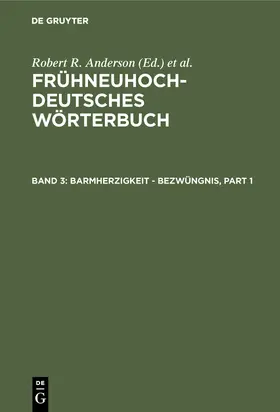 Reichmann |  barmherzigkeit - bezwüngnis | Buch |  Sack Fachmedien