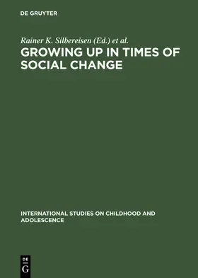 Eye / Silbereisen |  Growing up in Times of Social Change | Buch |  Sack Fachmedien