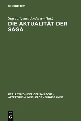 Andersen |  Die Aktualität der Saga | Buch |  Sack Fachmedien