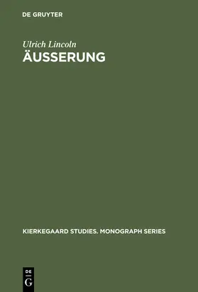 Lincoln |  Äußerung | Buch |  Sack Fachmedien