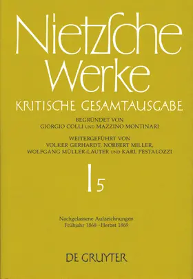 Figl / Glau / Most |  Nachgelassene Aufzeichnungen. Frühjahr 1868 - Herbst 1869 | Buch |  Sack Fachmedien