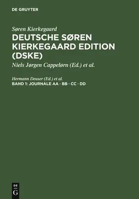 Purkarthofer / Deuser |  Journale AA · BB · CC · DD | Buch |  Sack Fachmedien