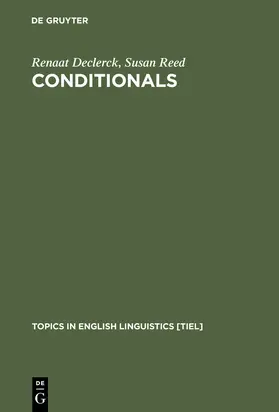 Reed / Declerck | Conditionals | Buch | 978-3-11-017144-0 | sack.de