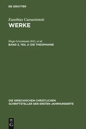 Laminski / Gressmann |  Die Theophanie | Buch |  Sack Fachmedien