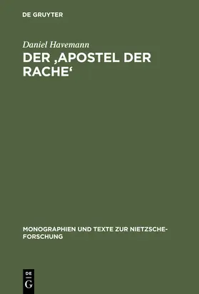 Havemann |  Der 'Apostel der Rache' | Buch |  Sack Fachmedien