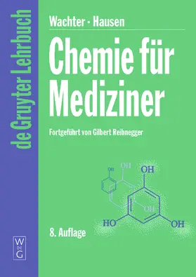 Delbrück |  Chemie für Mediziner | Buch |  Sack Fachmedien