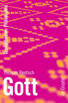 Rentsch |  Gott | Buch |  Sack Fachmedien