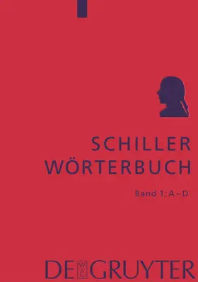 Lühr / Zeilfelder |  Schiller-Wörterbuch | Buch |  Sack Fachmedien