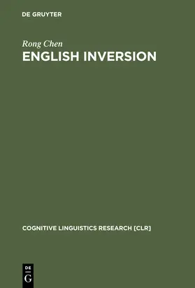 Chen |  English Inversion | Buch |  Sack Fachmedien