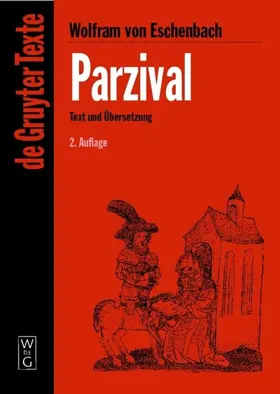 Wolfram von Eschenbach | Parzival | Buch | 978-3-11-017859-3 | www2.sack.de
