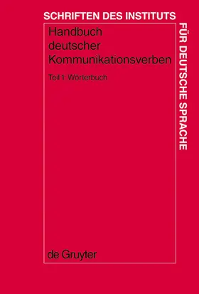 Harras / Proost / Winkler |  Wörterbuch | Buch |  Sack Fachmedien