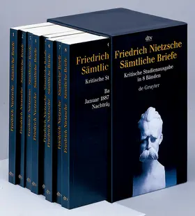 Nietzsche / Colli / Montinari |  Sämtliche Briefe | Buch |  Sack Fachmedien