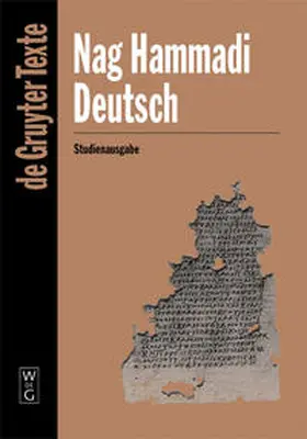 Schenke / Bethge / Kaiser |  Nag Hammadi Deutsch | Buch |  Sack Fachmedien