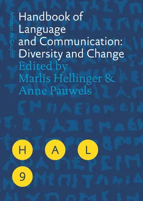 Pauwels / Hellinger | Handbook of Language and Communication: Diversity and Change | Buch | 978-3-11-018217-0 | sack.de