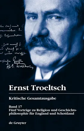 Hübinger |  Fünf Vorträge zu Religion und Geschichtsphilosophie für England und Schottland | Buch |  Sack Fachmedien
