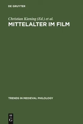 Adolf / Kiening |  Mittelalter im Film | Buch |  Sack Fachmedien