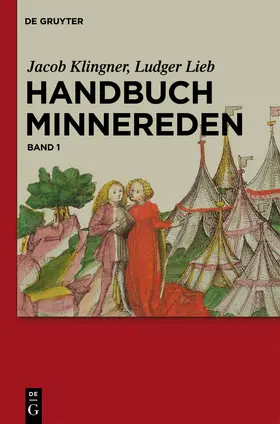 Klingner / Lieb |  Handbuch Minnereden | Buch |  Sack Fachmedien