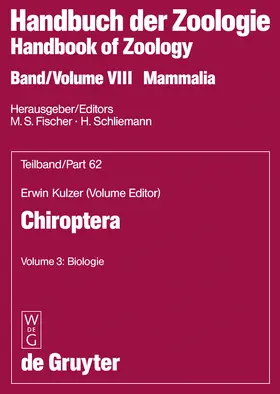 Kulzer |  Volume 3: Biologie | Buch |  Sack Fachmedien