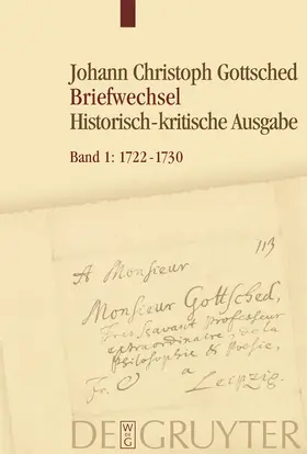 Döring / Otto / Schlott |  1722–1730 | Buch |  Sack Fachmedien