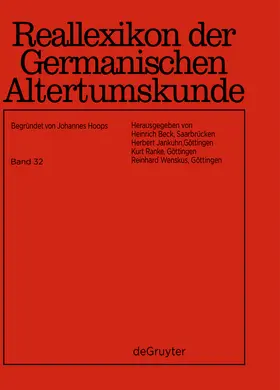 Geuenich / Hoops / Beck |  Vä - Vulgarrecht | Buch |  Sack Fachmedien