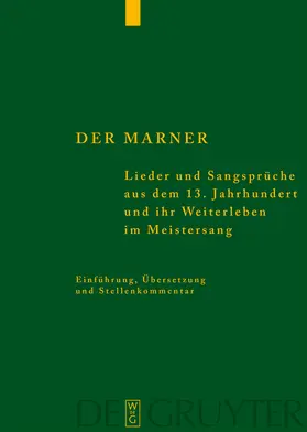 Willms |  Der Marner | Buch |  Sack Fachmedien
