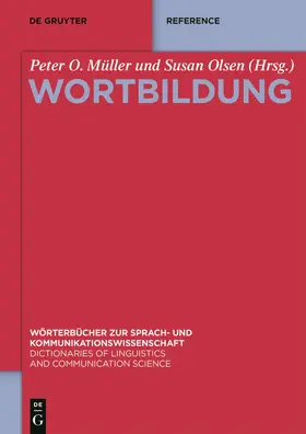 Müller / Olsen |  Wortbildung | Buch |  Sack Fachmedien