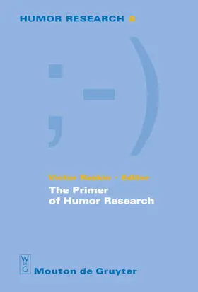 Raskin |  The Primer of Humor Research | Buch |  Sack Fachmedien