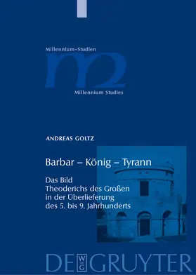 Goltz |  Barbar ¿ König ¿ Tyrann | Buch |  Sack Fachmedien