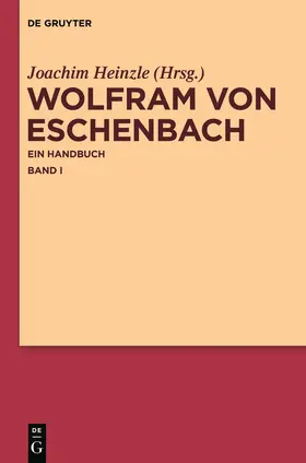 Heinzle |  Wolfram von Eschenbach | Buch |  Sack Fachmedien