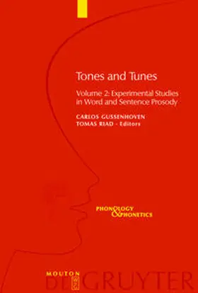 Riad / Gussenhoven | Experimental Studies in Word and Sentence Prosody | Buch | 978-3-11-019058-8 | sack.de