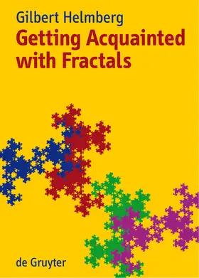 Helmberg |  Getting Acquainted with Fractals | Buch |  Sack Fachmedien