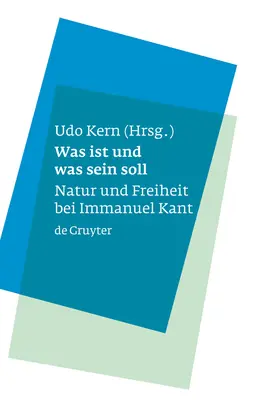 Kern |  Was ist und was sein soll | Buch |  Sack Fachmedien
