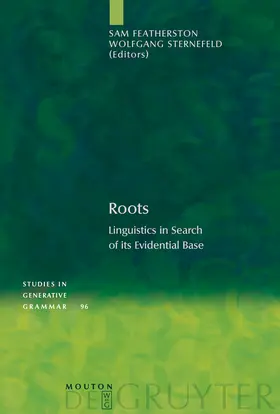 Sternefeld / Featherston |  Roots | Buch |  Sack Fachmedien