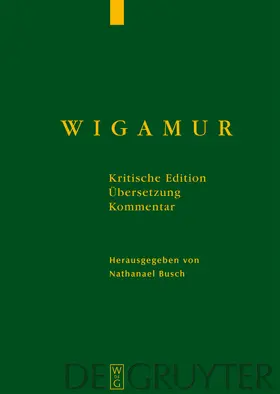 Busch |  Wigamur | Buch |  Sack Fachmedien