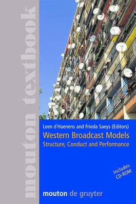 d'Haenens / Saeys |  Western Broadcast Models | Buch |  Sack Fachmedien