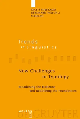 Wälchli / Miestamo |  New Challenges in Typology | Buch |  Sack Fachmedien