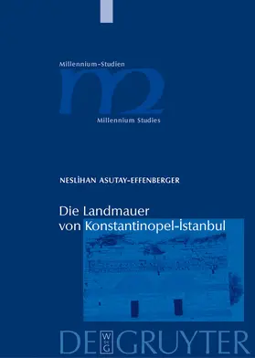 Asutay-Effenberger |  Die Landmauer von Konstantinopel-Istanbul | Buch |  Sack Fachmedien