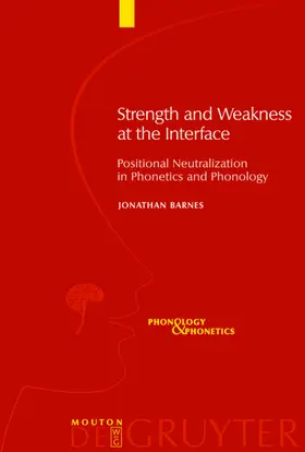 Barnes |  Strength and Weakness at the Interface | eBook | Sack Fachmedien